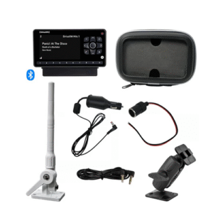 onyx ezr siriusxm radio bluetooth marine kit
