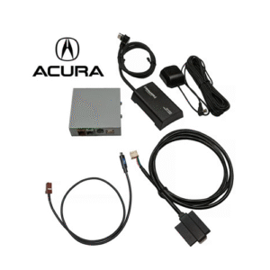 acura siriusxm radio oem factory stereo add on kit