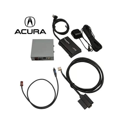 acura siriusxm radio oem factory stereo add on kit